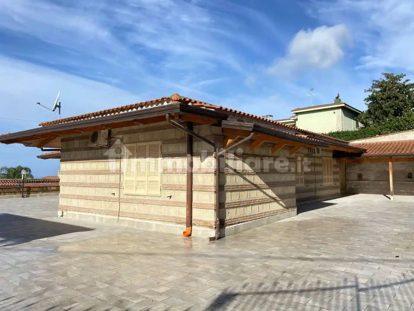 Villa in affitto a Pozzuoli