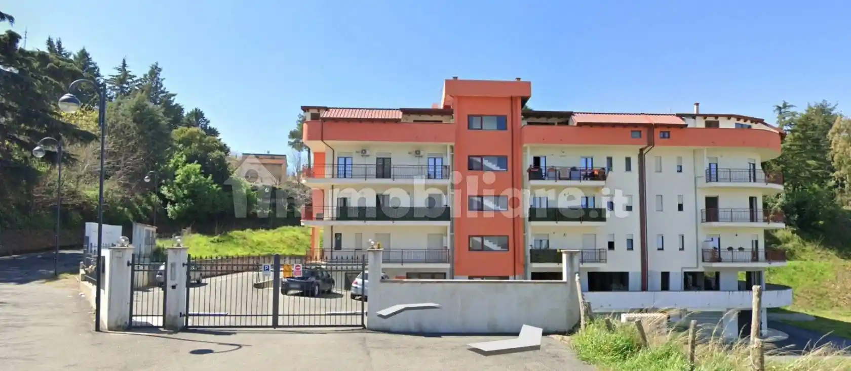 Appartamento via Monsigno Raffaele Barbieri, Centro, San Marco Argentano - foto 2