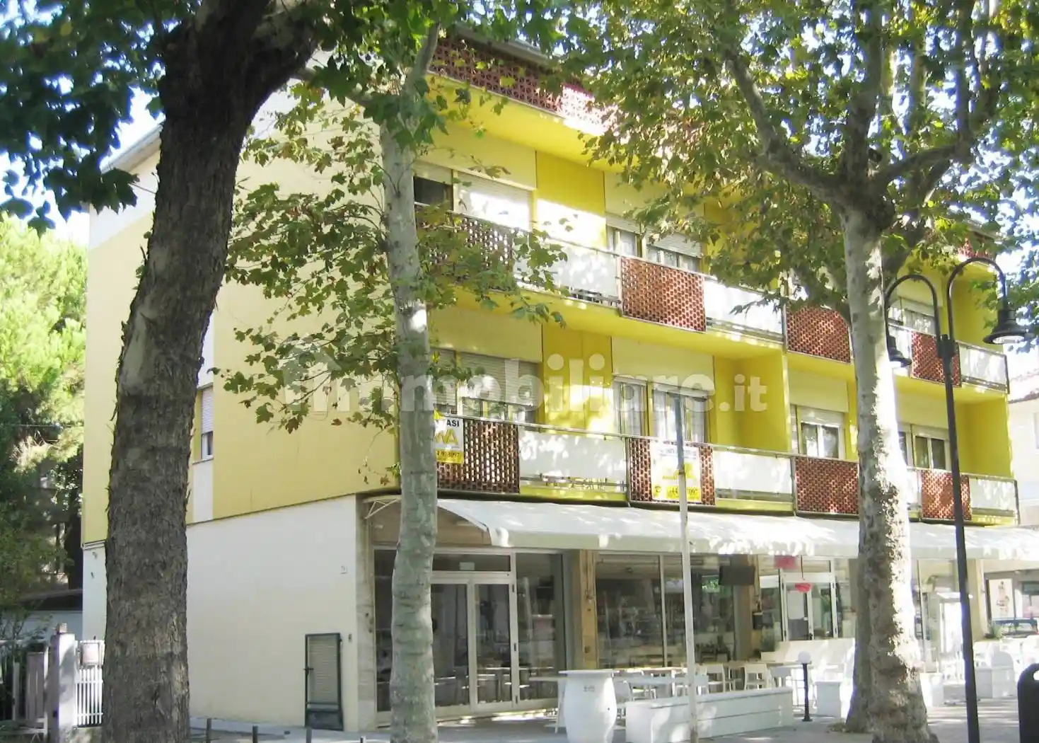 Appartamento in affitto a Cervia