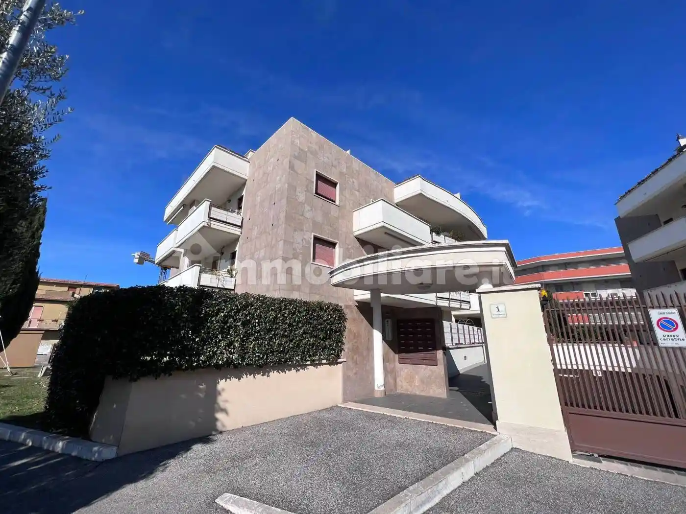 Appartamento in vendita a Marino