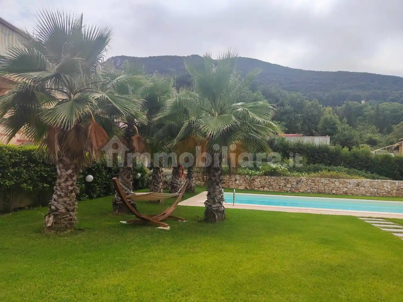 Villa in affitto a San Felice Circeo