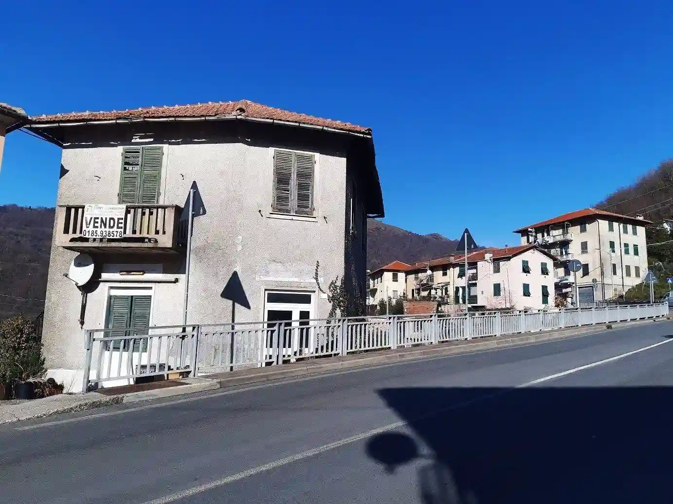 Casa indipendente in vendita a Bargagli