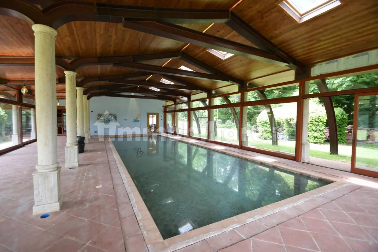 Villa in affitto a Roma