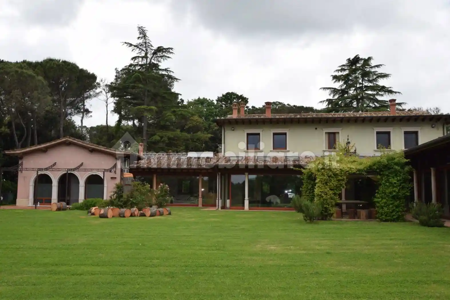 Villa unifamiliare largo dell'Olgiata 15, Olgiata, Roma - foto 3