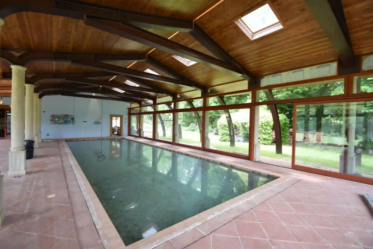 Villa unifamiliare largo dell'Olgiata 15, Olgiata, Roma - foto 5