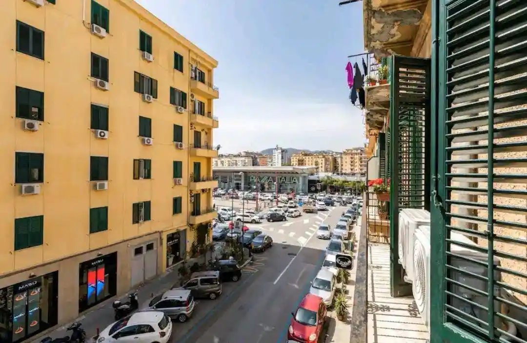 Appartamento in vendita a Palermo