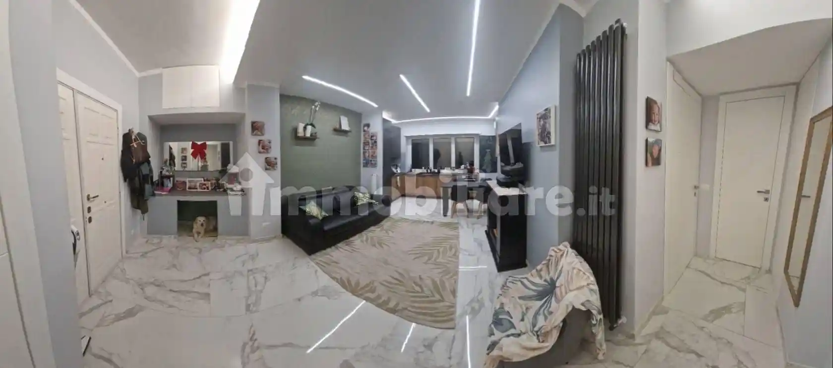 Appartamento in vendita a Roma