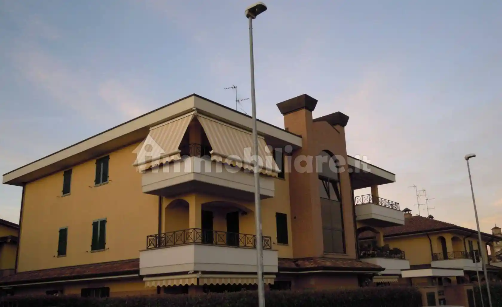 Appartamento in affitto a Truccazzano