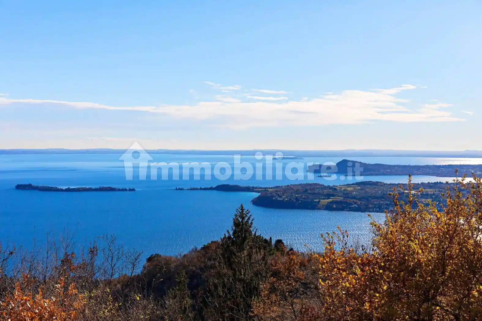 Palazzo - Edificio in vendita a Gardone Riviera
