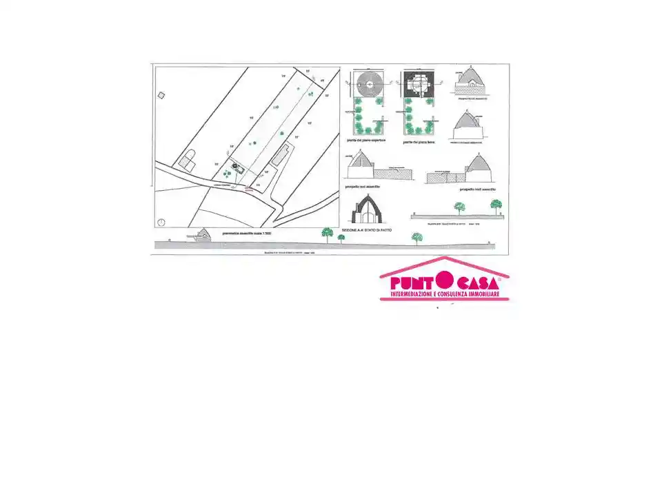 Rustico - Casale in vendita a Ostuni