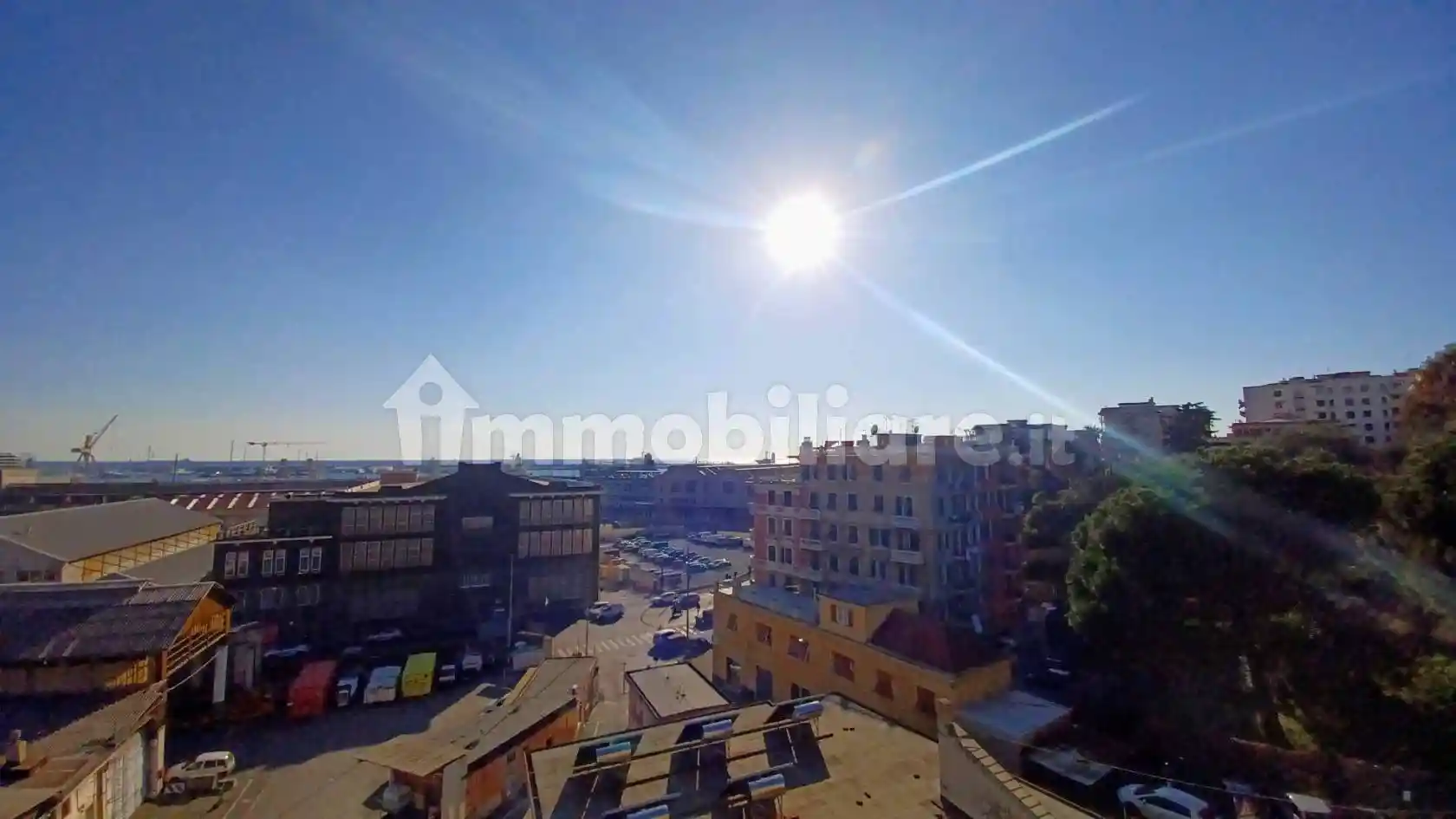 Appartamento in vendita a Genova