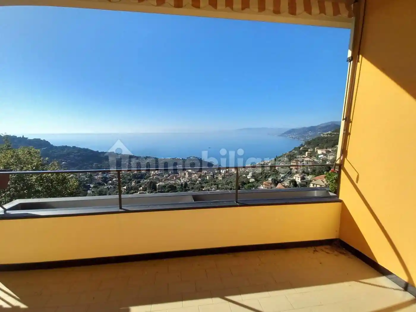 Appartamento in vendita a Camogli