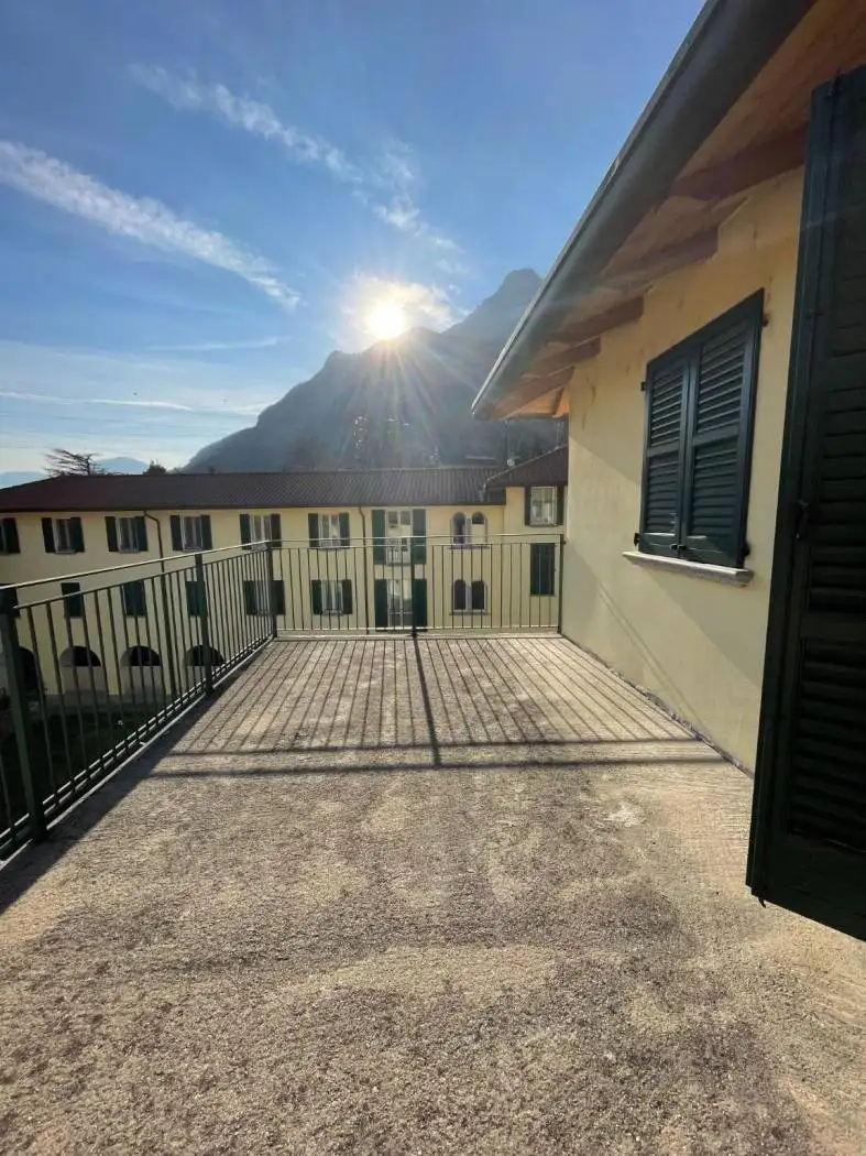 Attico - Mansarda in vendita a Pescate