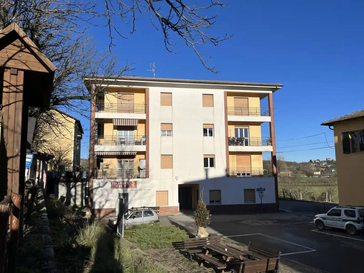 Quadrilocale via roma 10, Centro, Casaleggio Boiro - foto 2