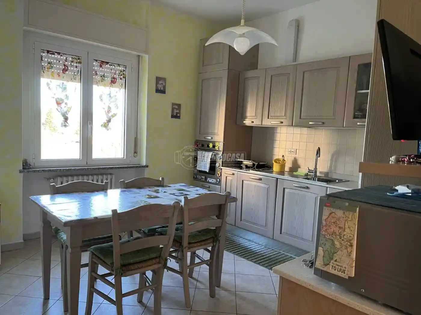 Quadrilocale via roma 10, Centro, Casaleggio Boiro - foto 3