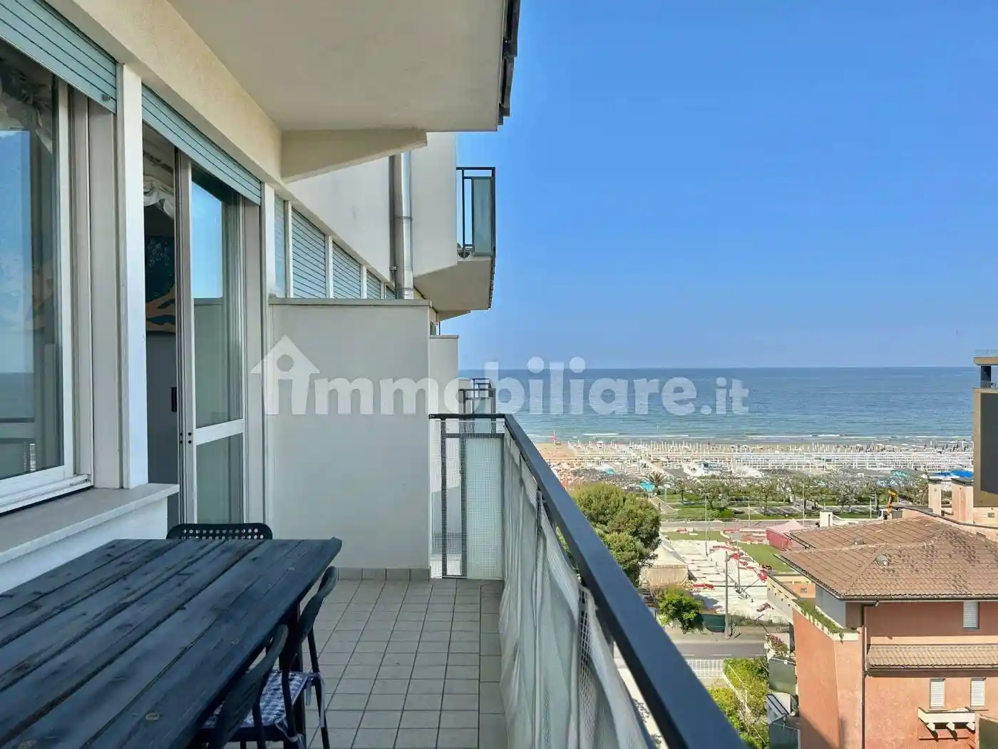 Appartamento in affitto a Riccione