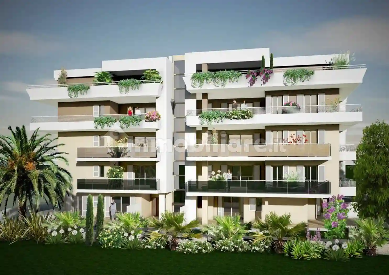 Palazzo - Edificio - foto 3