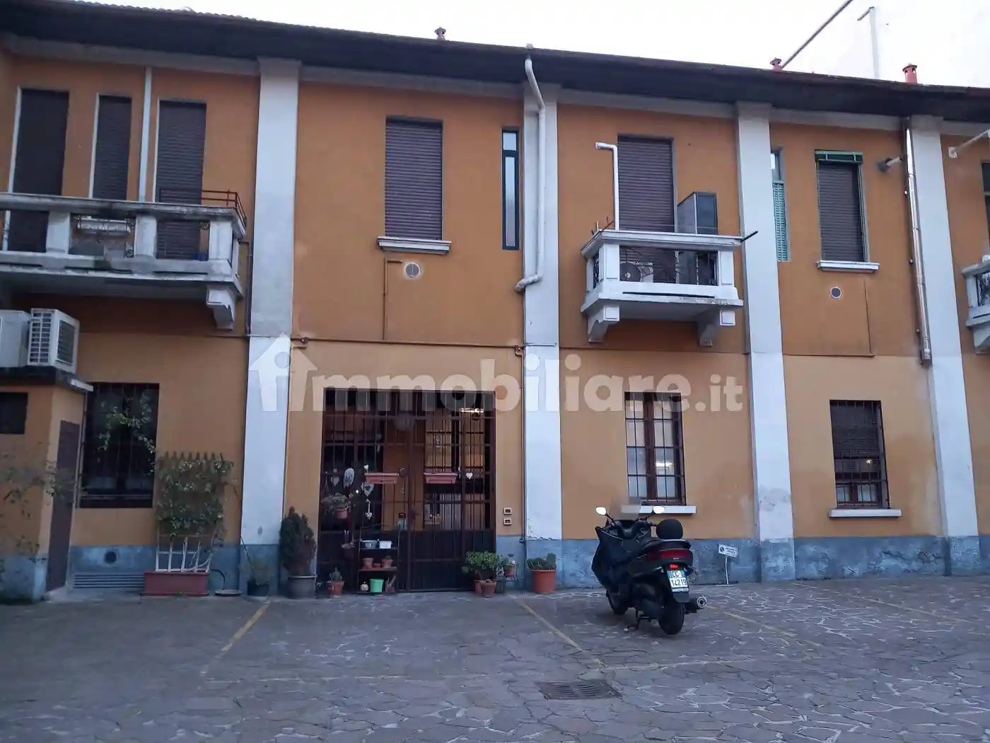 Appartamento in affitto a Milano