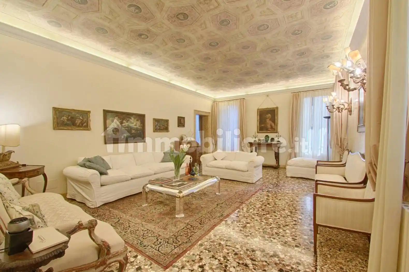 Appartamento in affitto a Venezia