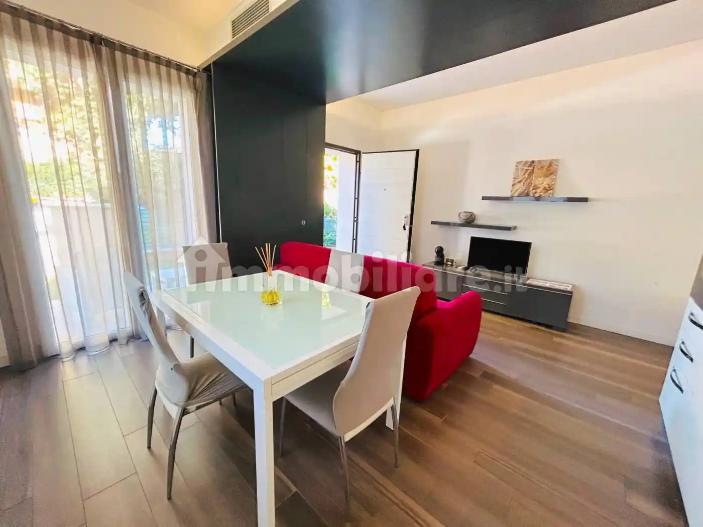 Appartamento in affitto a Riccione