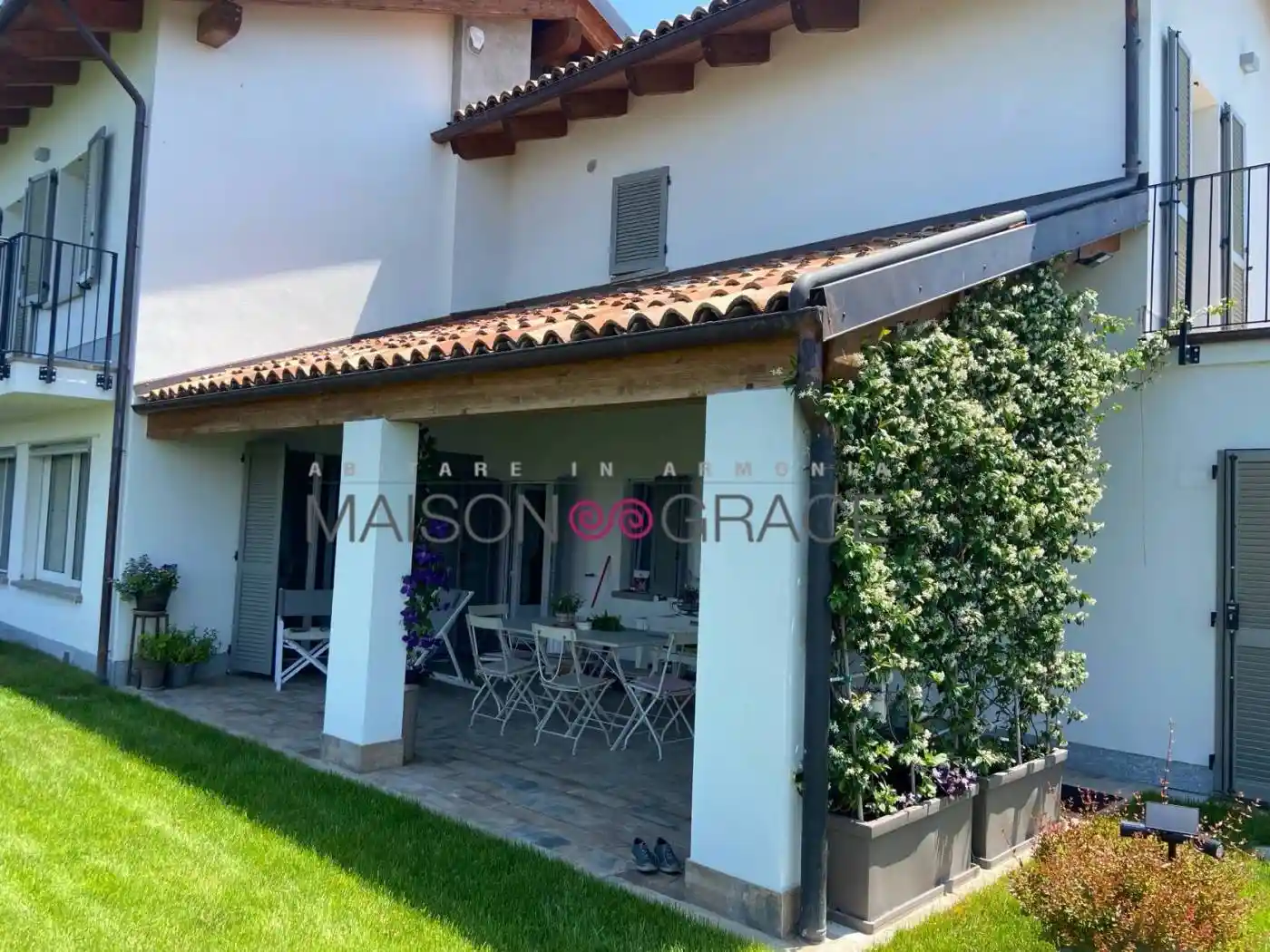 Villa unifamiliare Strada Serre 28/Bis, Località Serre, Madonna di Como, Alba - foto 4