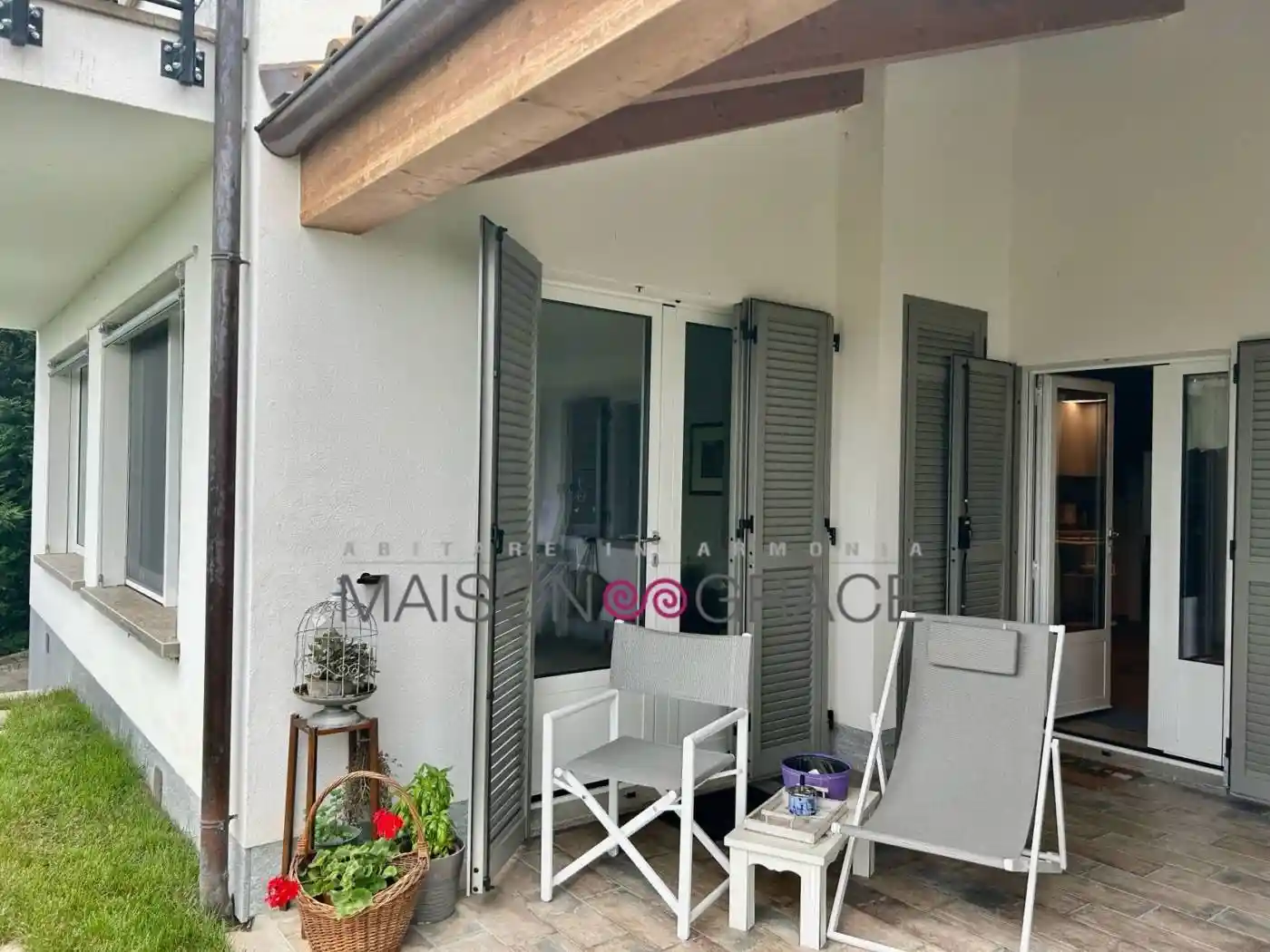 Villa unifamiliare Strada Serre 28/Bis, Località Serre, Madonna di Como, Alba - foto 5