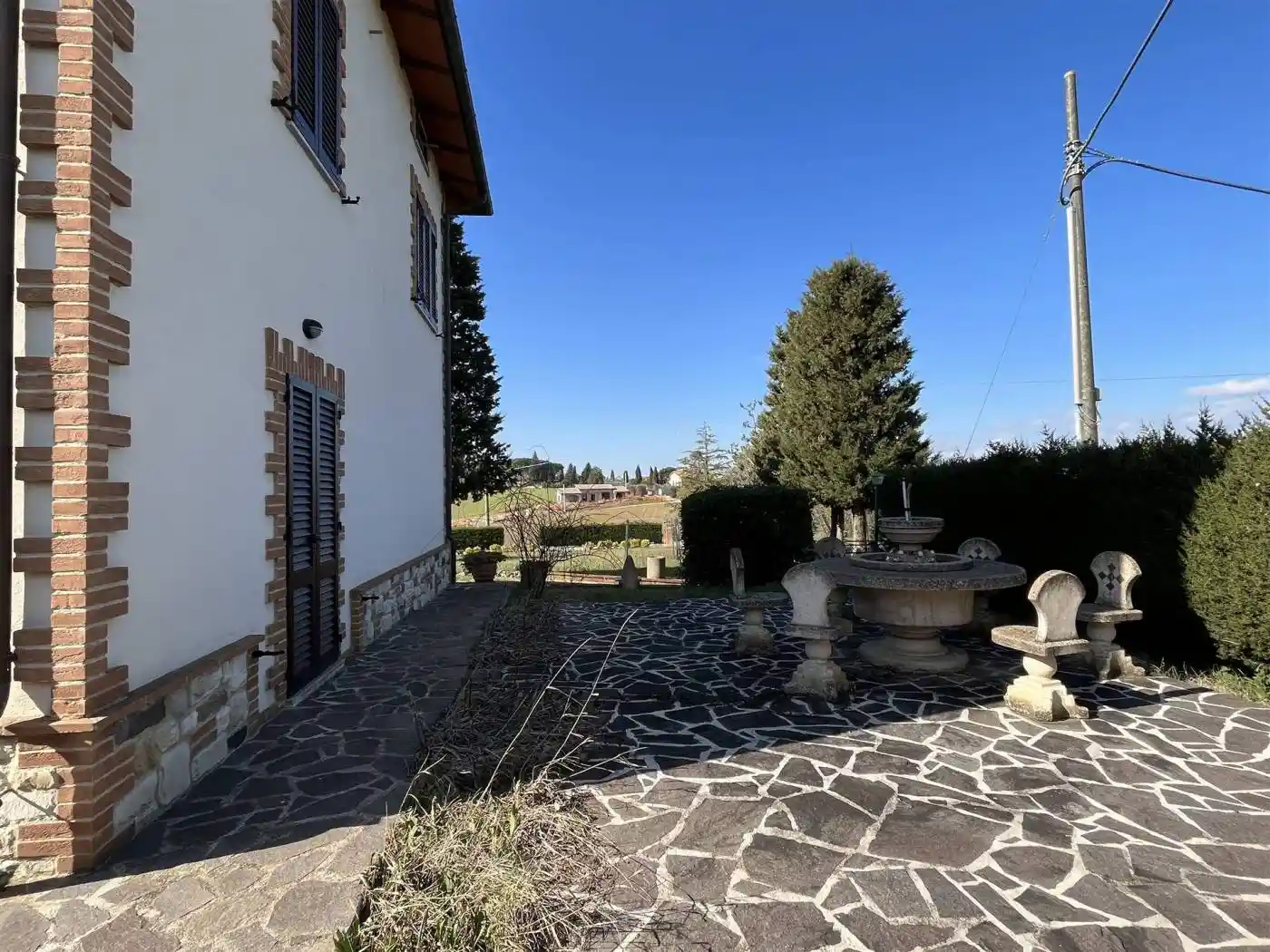 Villa unifamiliare, ottimo stato, 220 m², Casamaggiore, Castiglione del Lago - foto 3
