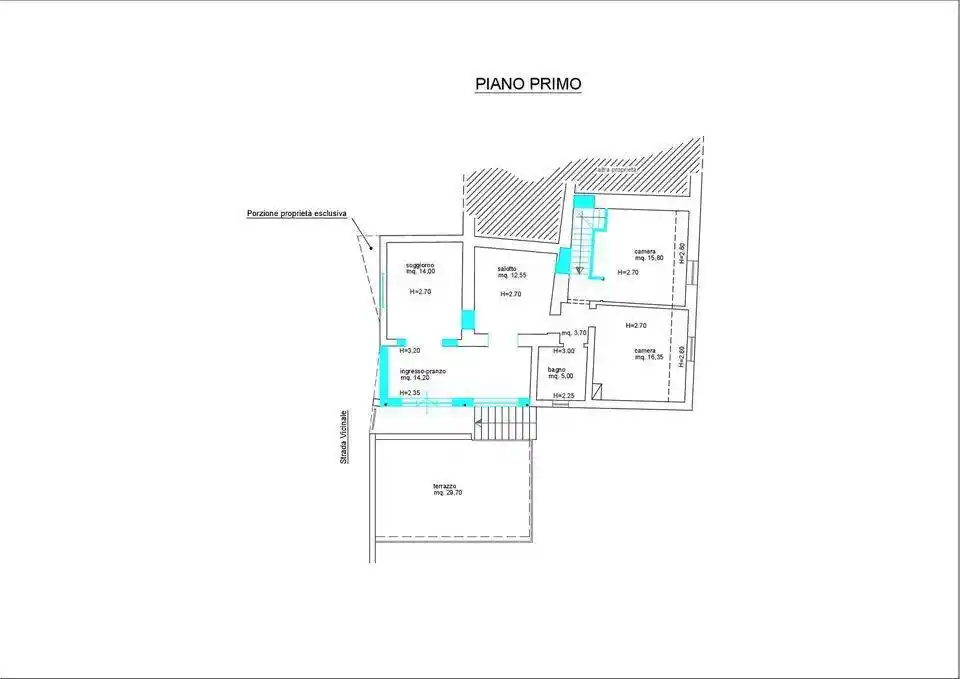 Appartamento in vendita a Urbania