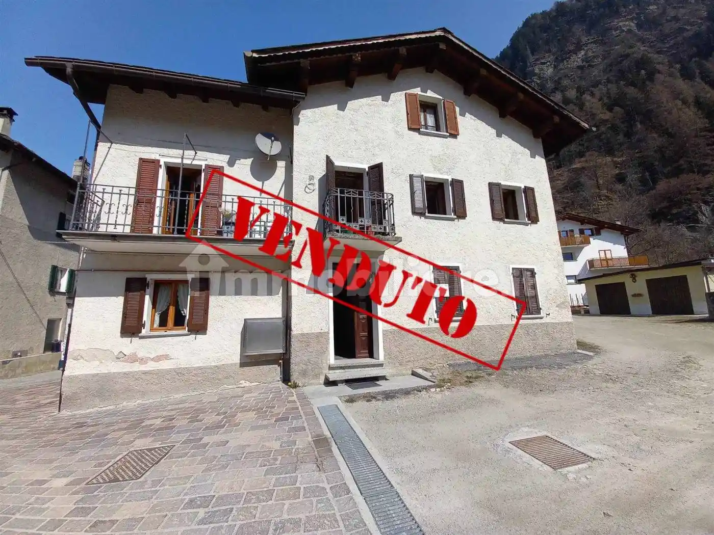 Appartamento in vendita a Campodolcino