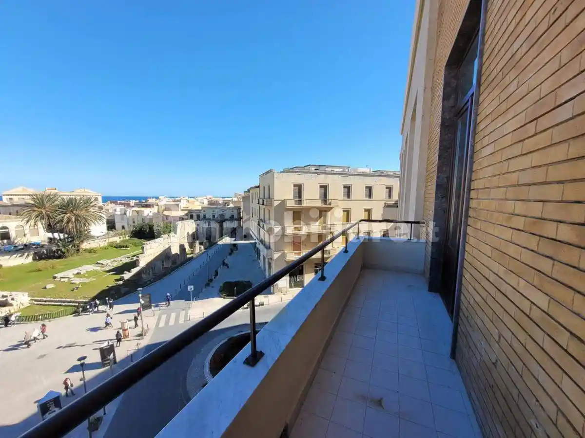 Appartamento in affitto a Siracusa