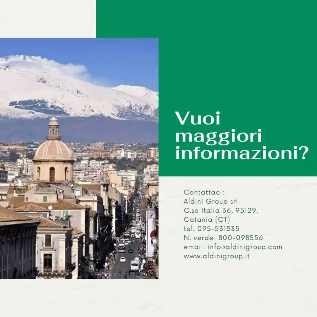 Palazzo - Edificio in vendita a Catania