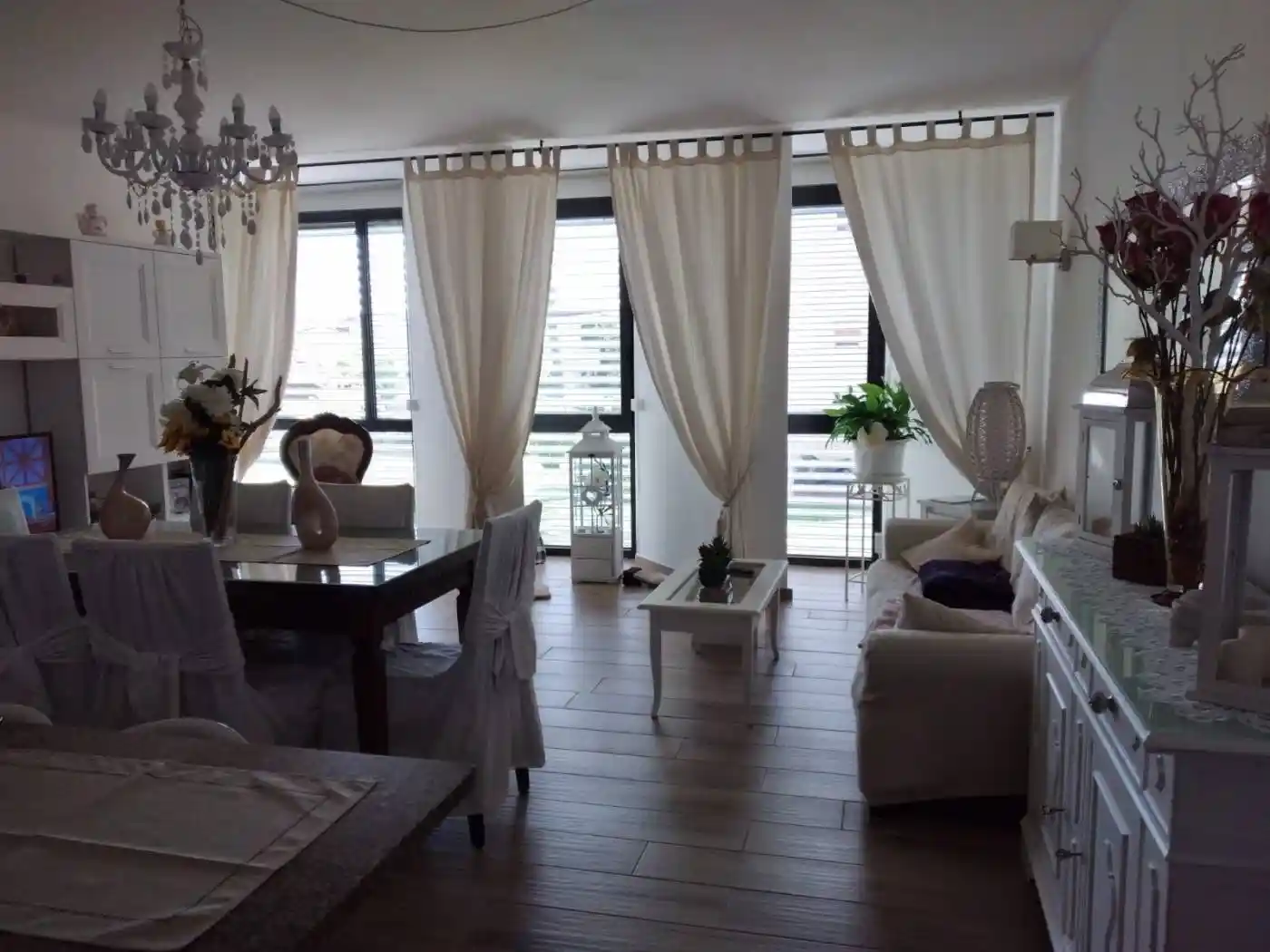 Appartamento in affitto a Forte dei Marmi