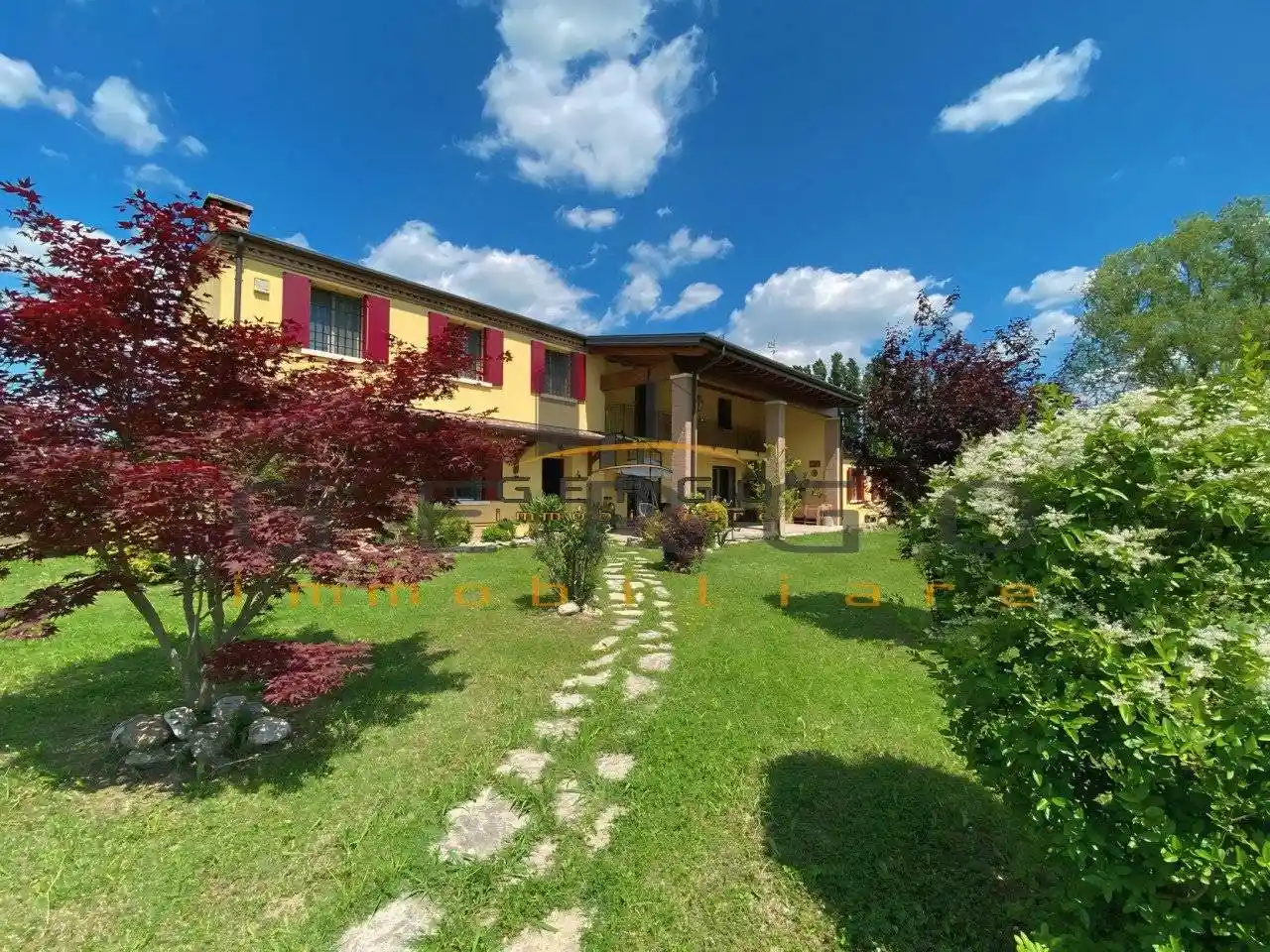 Casa indipendente in vendita a Albignasego