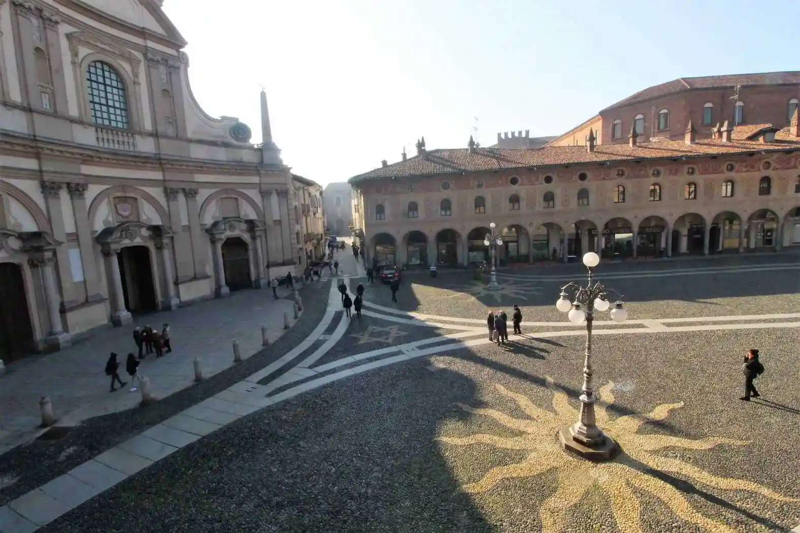 Appartamento in affitto a Vigevano