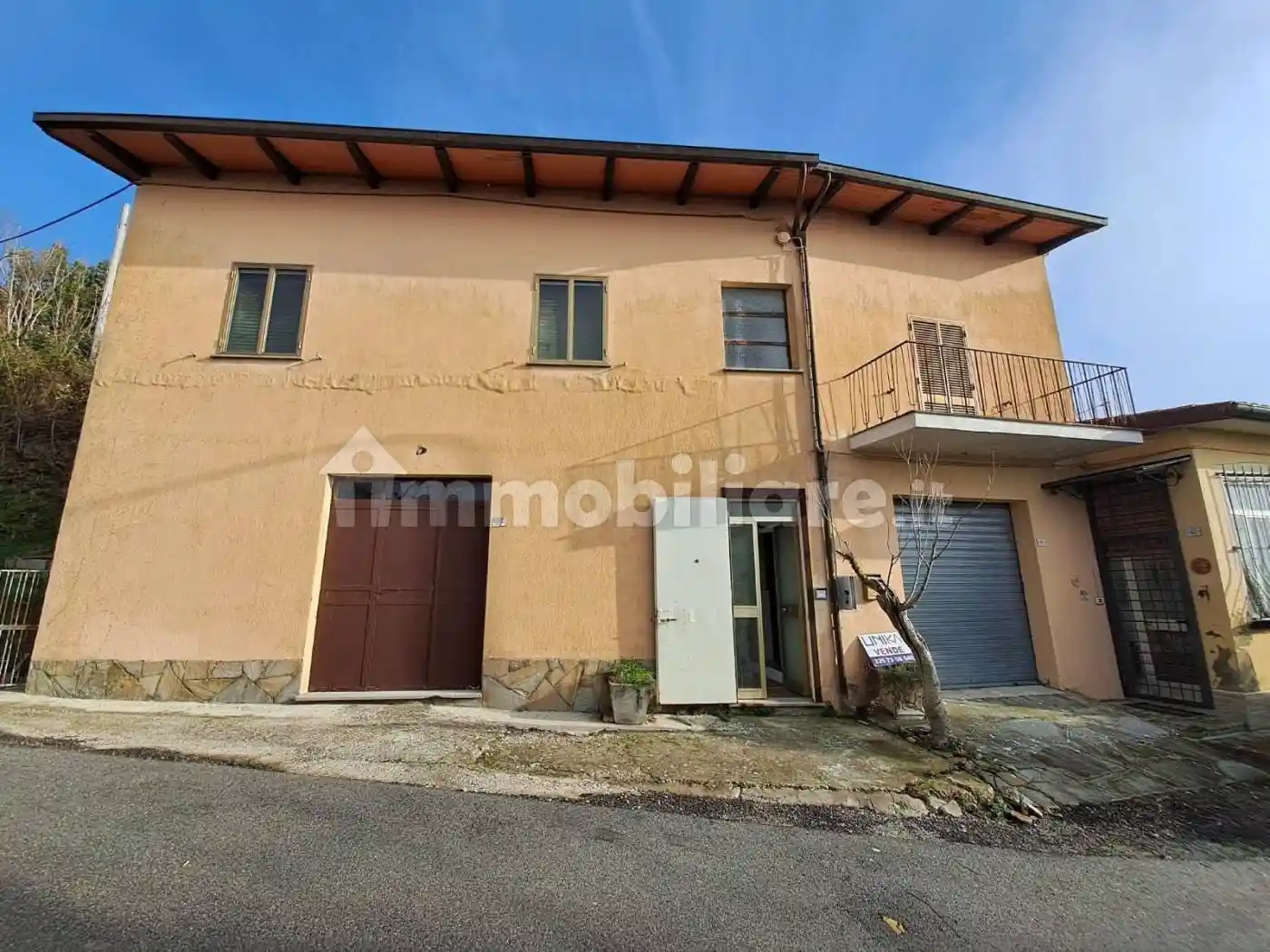 Casa indipendente in vendita a Valfabbrica