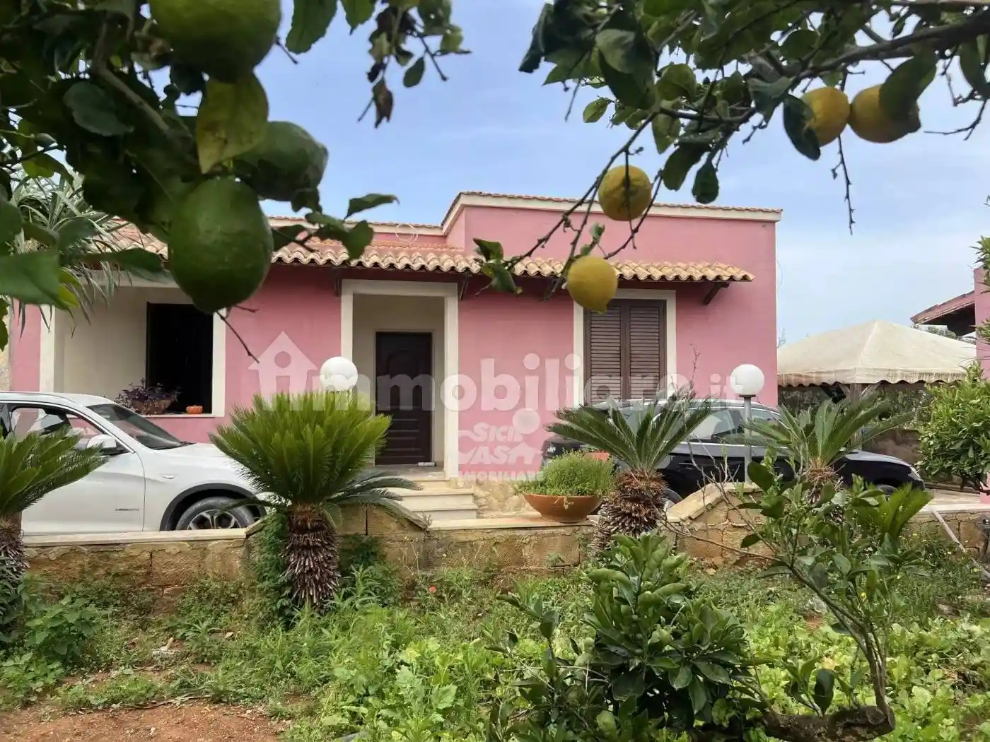 Villa in vendita a Marsala