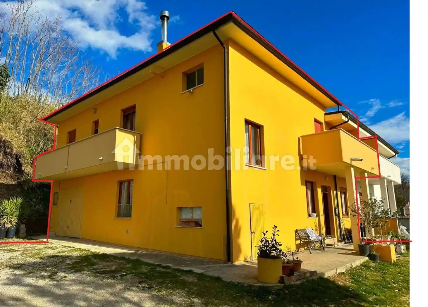 Villa unifamiliare via Edoardo Brizio 1, Atri - foto 2