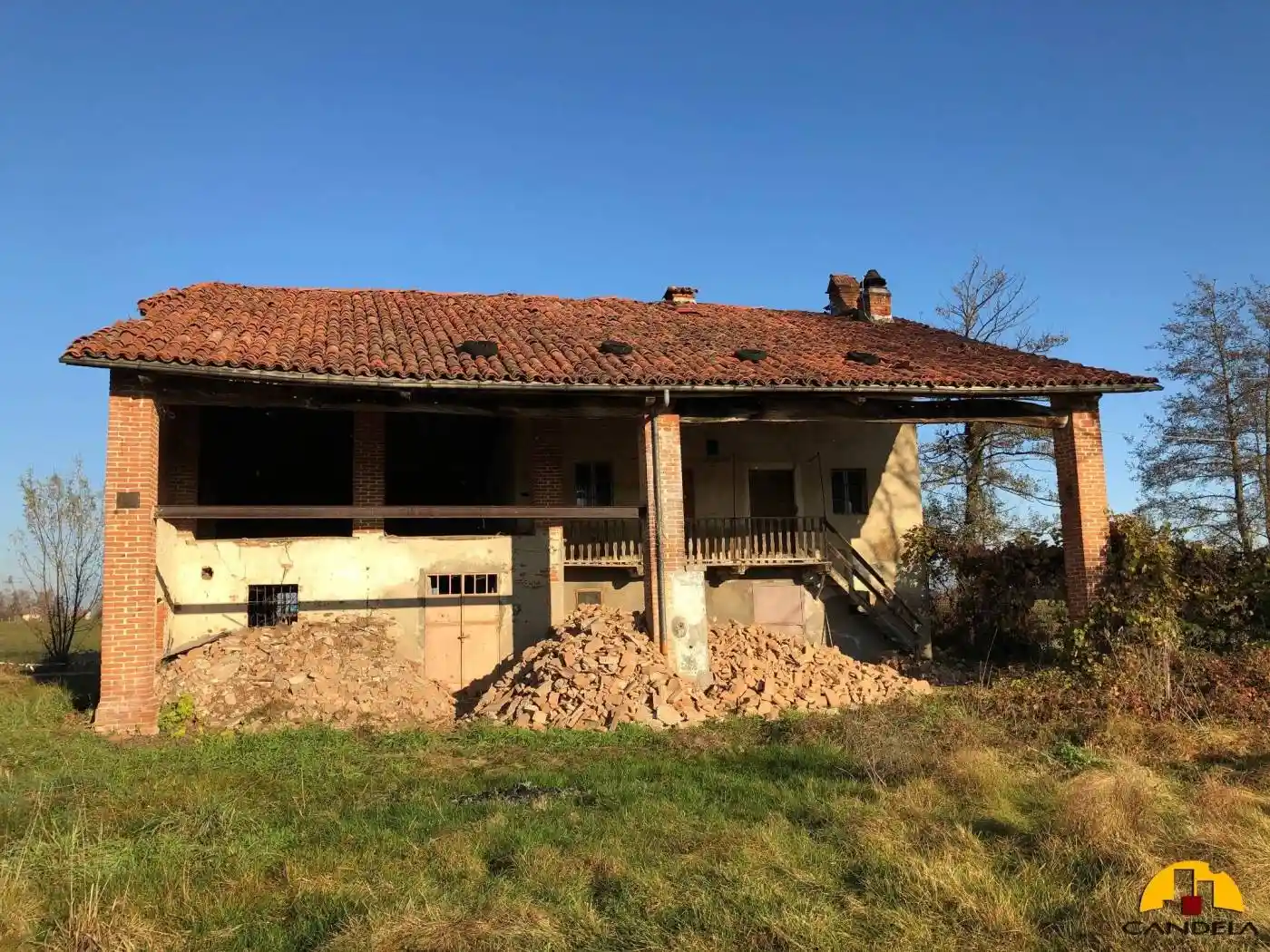 Rustico - Casale in vendita a Mondovì