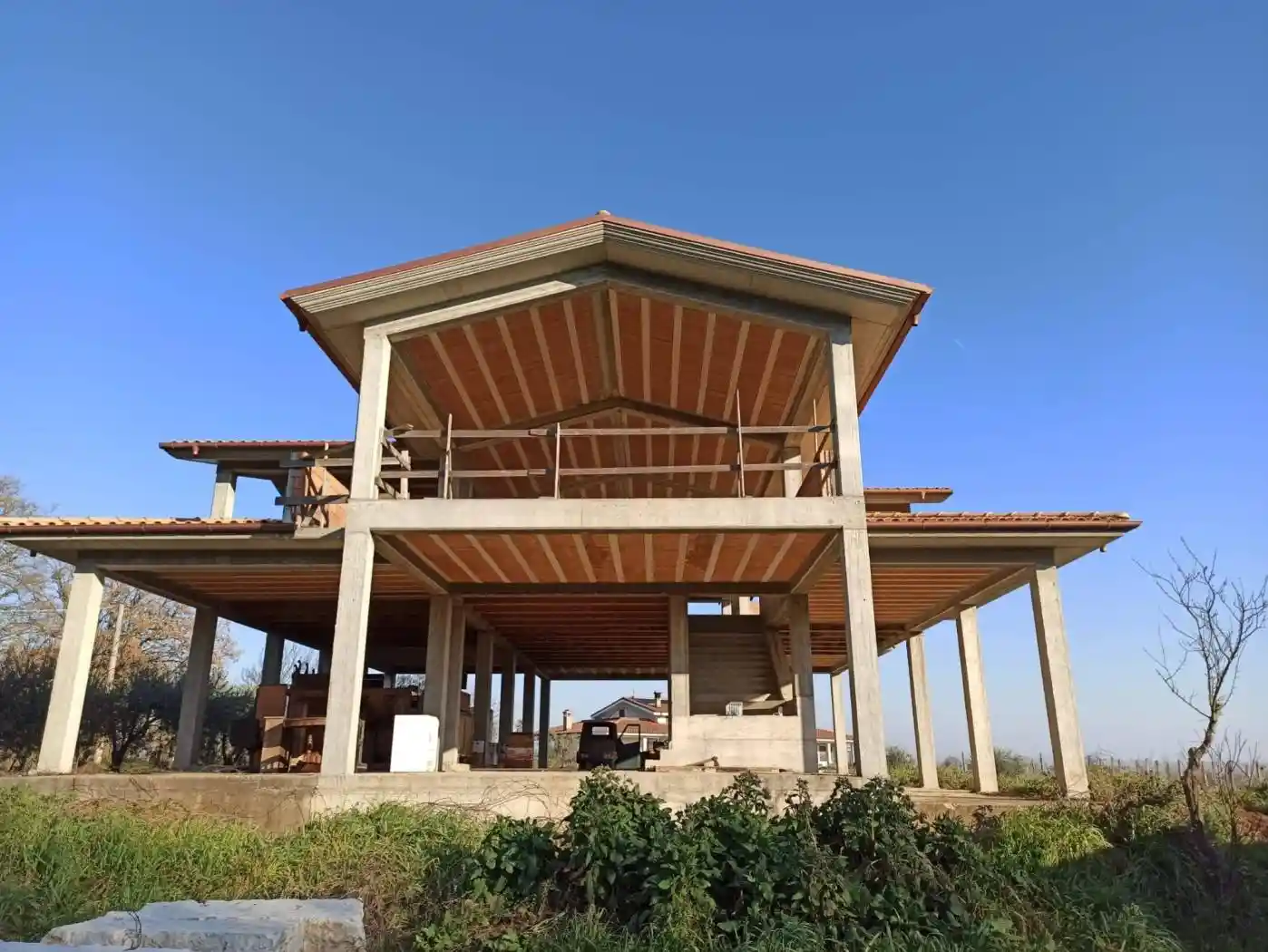 Villa in vendita a Vasanello