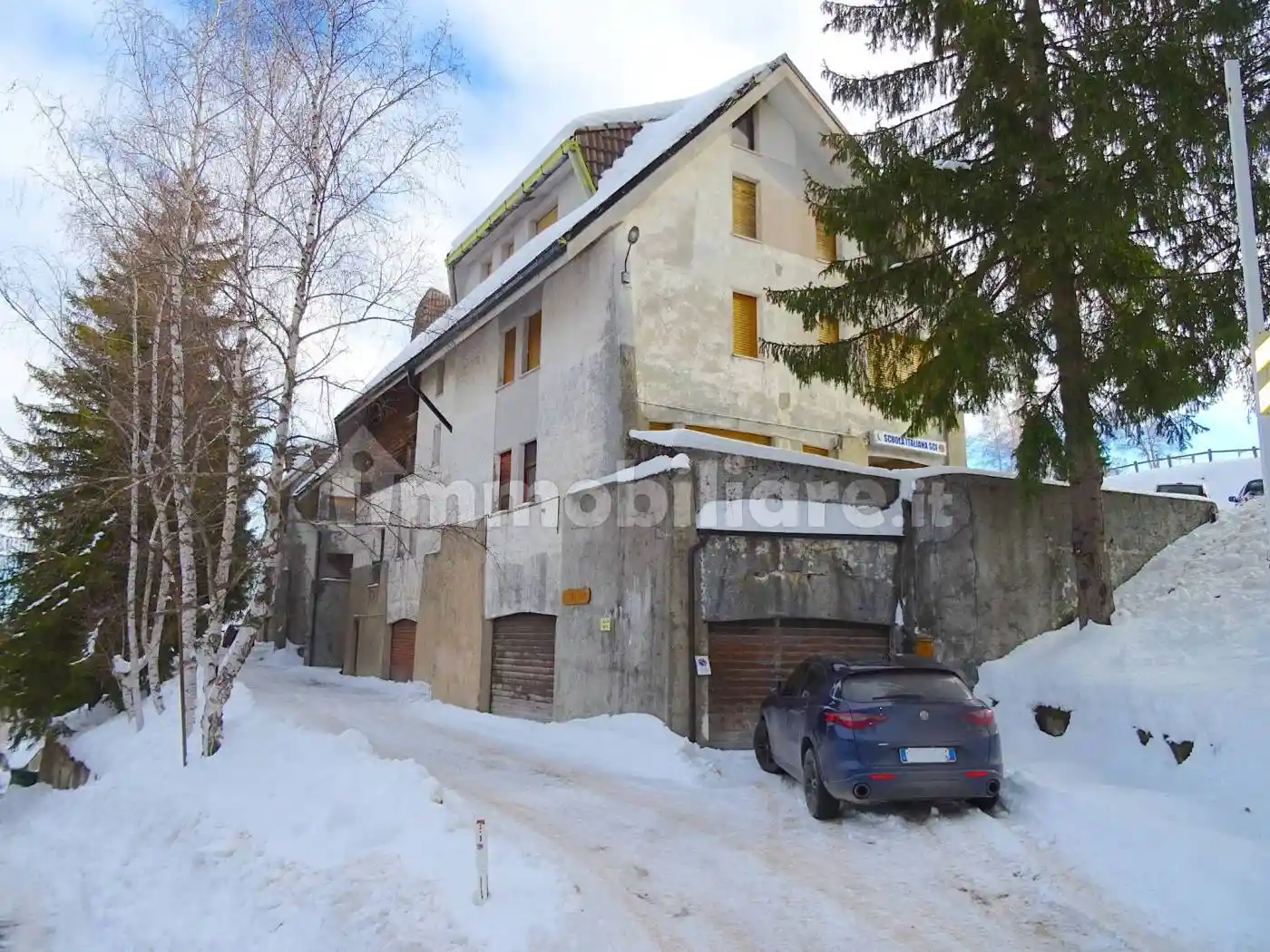 Appartamento in vendita a Viola