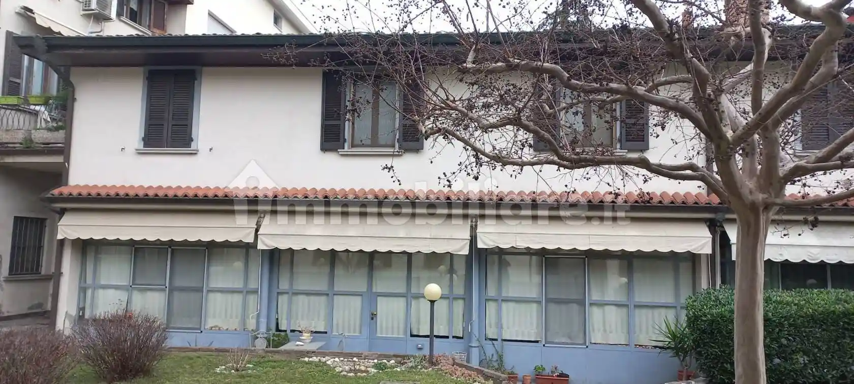 Villetta a schiera in vendita a Romano di Lombardia