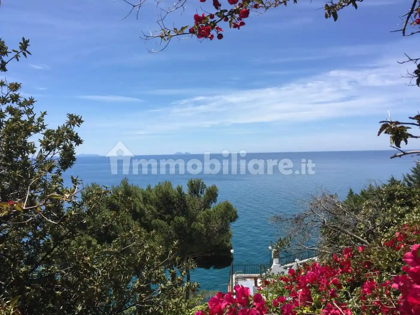 Villa in affitto a San Felice Circeo