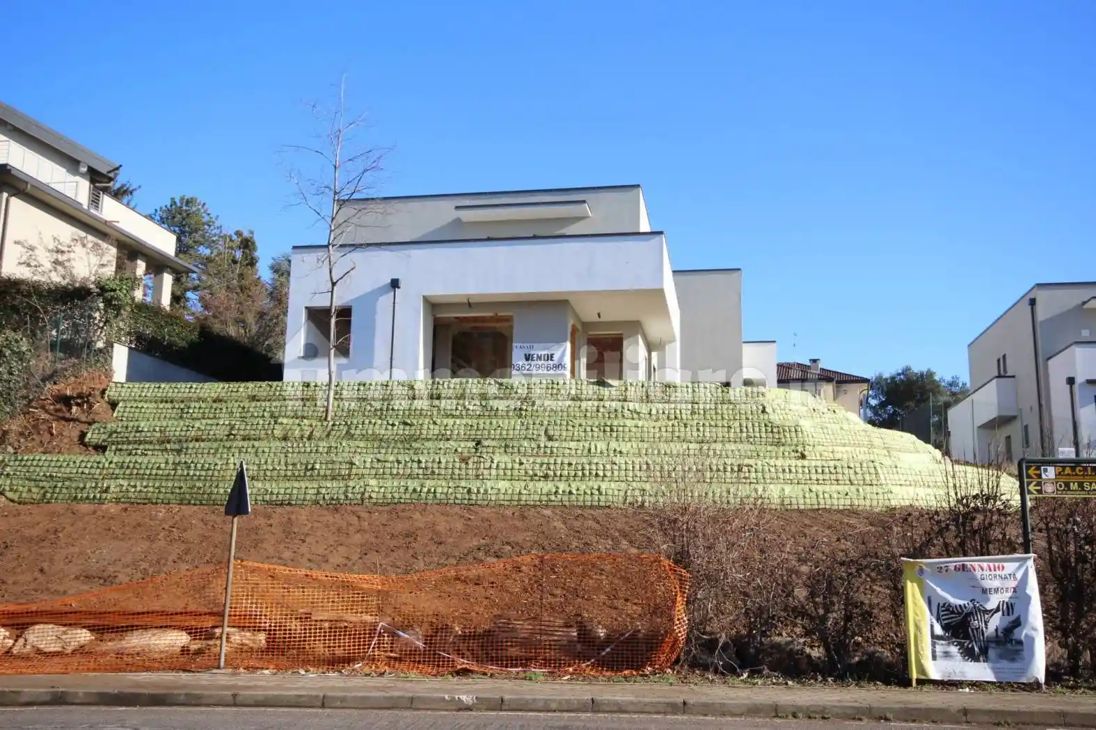 Villa in vendita a Triuggio