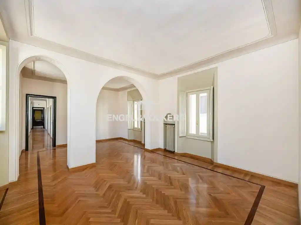 Appartamento via Anton Francesco Frisi 22, Grazie Vecchie - Boschetti Reali, Monza - foto 3