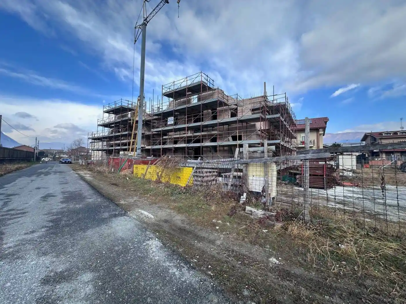 Appartamento in vendita a Avigliana