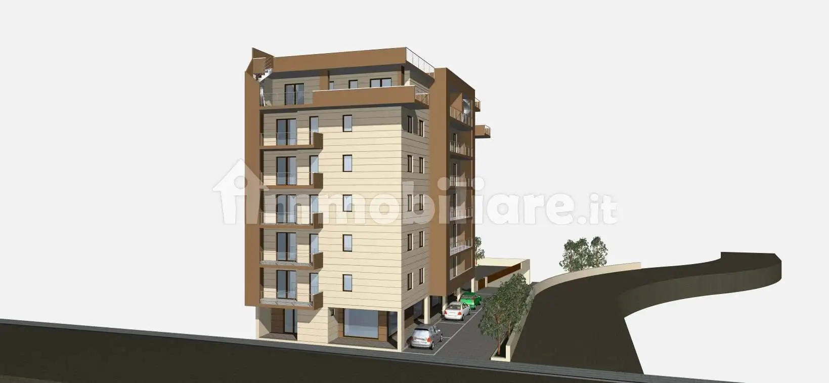 Appartamento in vendita a Reggio Calabria