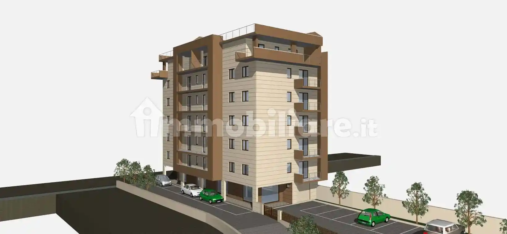 Trilocale via Sbarre Centrali, Sbarre, Reggio Calabria - foto 3