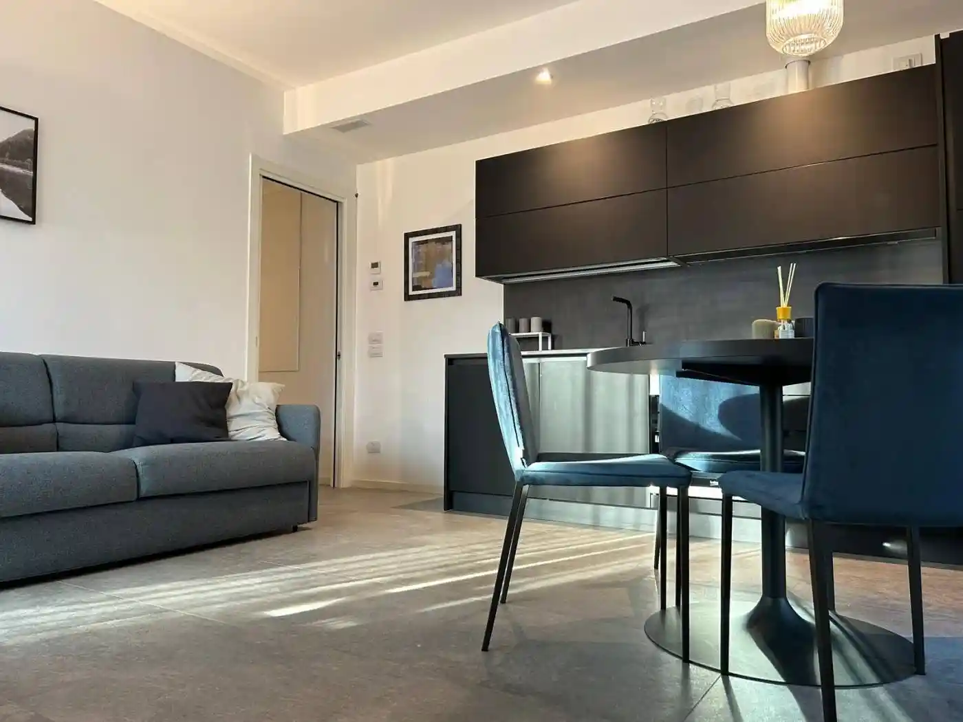 Trilocale viale Cortemaggiore 4b, Parco, Riccione - foto 2