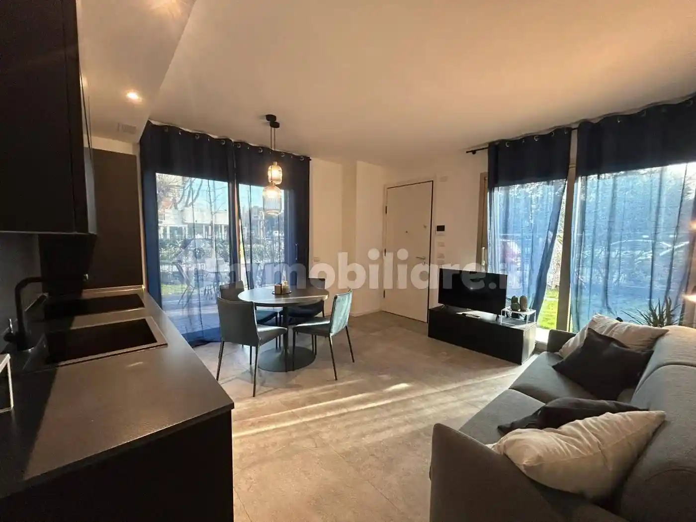 Trilocale viale Cortemaggiore 4b, Parco, Riccione - foto 3