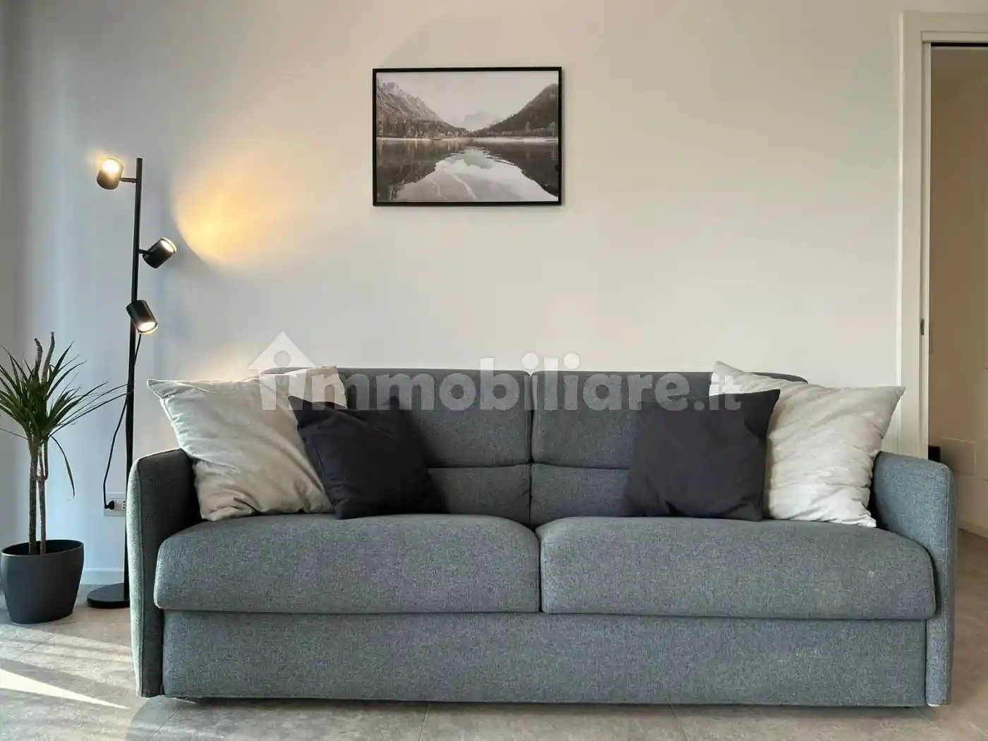 Trilocale viale Cortemaggiore 4b, Parco, Riccione - foto 4